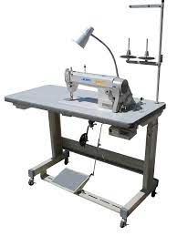 Juki Ddl 5550 Machine With Table Stand Motor Carolina Forest Vacuum Sewing Carolinaforestvacuum Com In 2021 Juki Sewing Machine Industrial Sewing Machine Industrial Sewing Machine Tutorials