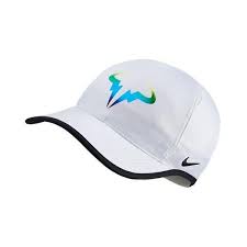 Nike Men S Rafa Iridescent Featherlight Tennis Cap Nike Men Tennis Gear Mens Tennis Clothing