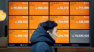 Still dominating in market cap and popularity, bitcoin isn't going anywhere soon. Japan And South Korea At Heart Of Cryptocurrency Fever Financial Times