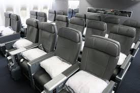 In business class, if you seat in. American Airlines Fleet Boeing 777 200 Er Details And Pictures