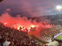 Partizan belgrade in actual season average scored 2.30 goals per match. Tifo Network Partizan Zvezda 1 2 Kupa 10 06 2020 Facebook