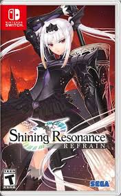 Shining Resonance Refrain | Zong