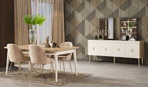 Pirlanta Yemek Odasi 2020 Mobilya Fikirleri Mobilya Ev Dekoru