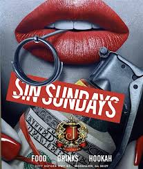 SIN SUNDAYS ATL @ JOSEPHINE LOUNGE Tickets, Multiple Dates