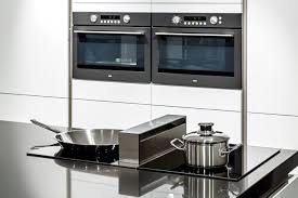 Moderne Keuken Met Luxe Apparaten Db Keukens Moderne Keuken Keuken Keuken Fornuis