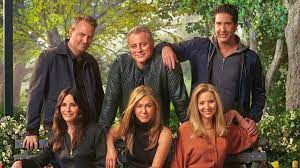 The reunion, also known as the one where they get back together, is a 2021 reunion special of the american sitcom series friends. Friends Trailer Zum Special Bei Hbo Max