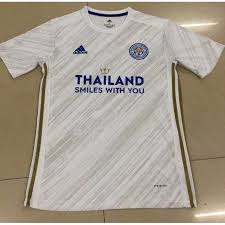 Leicester city trikot 2018/19 home adidas shirt jersey xxl. Leicester City Jersey Thailand