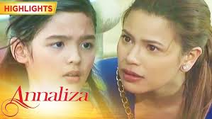 Stella confronts and throws money at Isabel's face