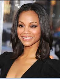 15 Beautiful Afro Latina Celebrities Medium Length Hair Styles Hair Lengths Hair Styles