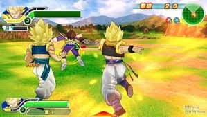 Dragon Ball Z Pspp Dragon Ball Dragon Ball Z