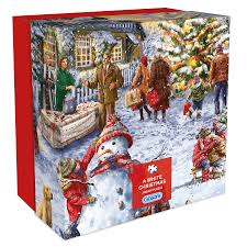 In this screen game, participants use the pictures to put together the christmas song, movie title​ or saying. A White Christmas 500 Piece Puzzle Craftyarts Co Uk