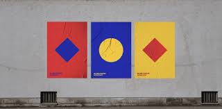 Download Glued Poster Mockup For Free Poster Mockup Free Poster Mockup Business Poster