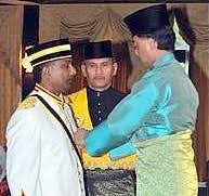 16 recipients of darjah sultan ahmad shah (dsap). 219 Receive Awards From Sultan Of Pahang The Star