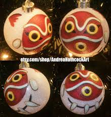 Create christmas tree decorations made from empty toilet rolls and macrame, crayons, polymer clay and even from pasta! 19 Best Anime Christmas Decoration Ideas In 2021 Anime Christmas Geek Christmas Christmas Diy