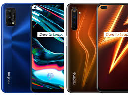 Realme 7 Pro vs Realme 6 Pro: How the ...