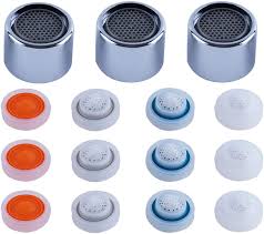 We did not find results for: Buy 3 Pcs Faucet Aerator Female Thread Kitchen Faucet Aerator Kitchen Sink Aerators 1 2 1 5 1 8 2 5 Gpm Flow Retrictor Replacement Parts Bathroom 15 16 Inch 22mm Female Thread Chrome Online In Indonesia B07zkf3fmp