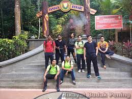 Keindahan gunung jerai memang buat orang rasa rindu nak datang lagi. Makhluk Halus Berbulu Di Air Terjun Puteri Mandi Hikayat Budak Pening