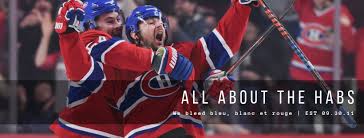 Josh anderson comes up clutch. All About The Habs Home Facebook