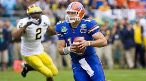 Tim Tebow Football Florida Gators