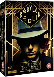 Bablyon berlin season 3 is now out on sky europe and soon everywhere around the world streaming and on tv. Amazon Com Babylon Berlin Series 3 Uk Import Region 2 Pal Format Volker Bruch Liv Lisa Fries Leonie Benesch Lars Eidinger Movies Tv