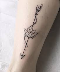 Watercolor arrow tattoo designs, ideas and meaning. Watercolor Arrow Tattoo 19 Arrow Tattoos That Are Surprisingly Chic Page 15