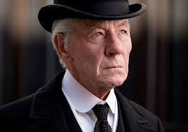 How They Transformed Ian McKellen into the Elderly 'Mr. Holmes,'  Oscar-Shortlisted for Best Makeup and Hairstyling (VIDEO)