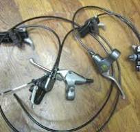 VINTAGE MAGURA HS22 EVOLUTION MTB HYDRAULIC RIM BRAKE LEVERS ...