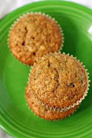Zucchini muffins healthy recipe ingredients. Vegan Zucchini Muffins The Pretty Bee