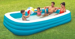 Best Inflatable Pools of 2020 - Reviews