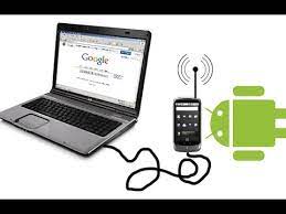 App to phone programs can make a free call from a computer or mobile device to a real telephone number.; How To Get Internet On Your Laptop From Your Android Data Package Using A Usb Cable Youtube