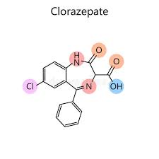 Image result for Clorazepate