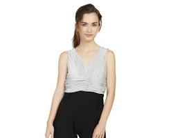 KHUSHI Women's Rayon Regular Kurti (Limeroad)