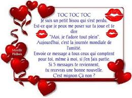 Epingle Par Daniel Defrise Sur Cadeaux Anniversaire Fetes Bapteme Journee De L Amitie Messages Journee Mondiale De L Amitie