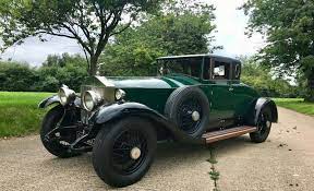 Chassis 25yc 1926 Re Bodied Doctor S Coupe Rolls Royce Phantom Rolls Royce Vintage Cars For Sale