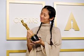 Chloé zhao has become the second woman in the history of the oscars to be named best director zhao, 39, consolidated her domination of the category this awards season, following victories at a. Sgjboilfhizuym