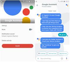 I have an android phone running android v9.0, few days ago i updated all apps via play store and noticed that google assistant 2.0 appeared . Download Google Assistant Apk For Android The Preview Edition