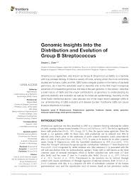 Discover more posts about camelback. Pdf Genomic Insights Into The Distribution And Evolution Of Group B Streptococcus