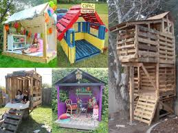 Diy Pallet Furniture Learn How To Build Your Own Diy Pallet Furniture With Hundreds Of Projects And Pall In 2020 Pallet Projects Garden Pallet Playhouse Play Houses