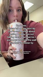 Unique Tips for Getting Healthy and Fit