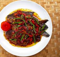 Jadi, hari ini saya ingin berkongsi resepi ayam masak sambal hijau yang telah terbukti sedap. 7 Resep Olahan Ikan Bawal Yang Enak Gurih Dan Sedap