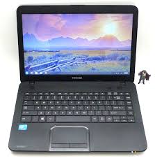 Laptop 14 inch harga 2 jutaan ini menyediakan harddisk berkapasitas 320gb. Laptop Toshiba C800 Intel Celeron 14 Inch Jual Beli Laptop Bekas Kamera Service Sparepart Di Malang
