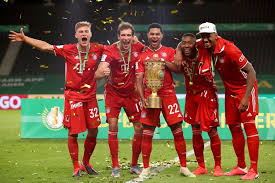 My damn father kidnapped the heroine's brother. Kevin Prince Boateng Congratulates Brother Jerome For Winning Pokal Cup