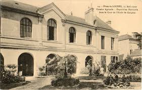 Il avait pour thème le cinéma et le recyclage. Comice Agricole De L Arrondissement De Loches Histoire De L Agriculture