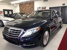 Image result for Anthracite Blue 2017 Maybach