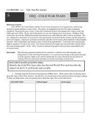 Cold War Reading Comprehension Worksheet Reading Comprehension Worksheets Transition Words Worksheet Transition Words And Phrases