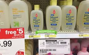 Head To Target And Stockup On Johnson 39 S Baby Wash This Week Thru 1 X2f 28 Or While Supplies Last You Can Get A Free 5 Target Gif Baby Wash Wash Johnson