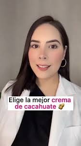 Mejor crema de cacahuate: ¿Cuántos gramos en una cucharada?