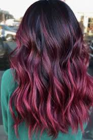 Dip dyed hair emerged as a popular trend in 2010, and it's still going strong in 2012. Best Hair Colours For Dying South Asian Hair British Asian Women S Magazine