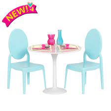 Watch the product video here. Table For Two 18 Inch Doll Furniture Set Our Generation