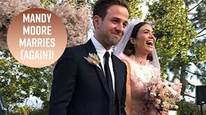 Mandy moore and her wedding guests can't stop sharing highlights from her special day! Mandy Moore S Wedding Was Totally Pink
